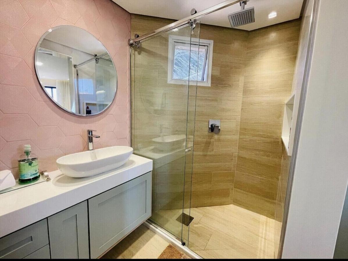 Flat Luxuoso Alto Padrao Frente Mar Com 2 Suites No Iate Plaza Fortaleza  Eksteriør billede